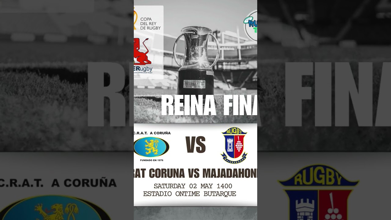 A double header in Leganes!#RugbyTTL #spanishrugby #rugbyespaña