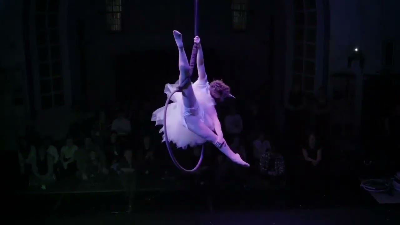 Promotional video thumbnail 1 for Kim Melohn: Contortionist, Aerialist, Stilt Walker
