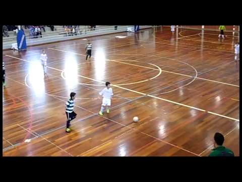 13/14 Golos Torneio CPCD - FINAL - CPCD x SCP - Juniores E