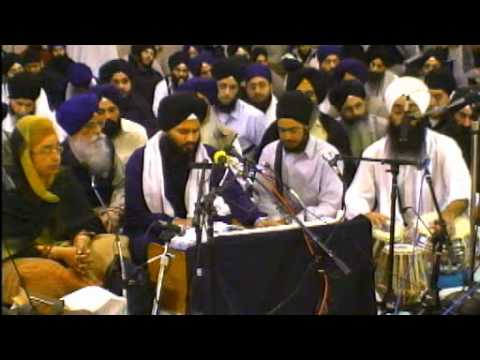 Bhai Vijayant Singh Jee, Raensabaayee Keertan Toronto January 2007