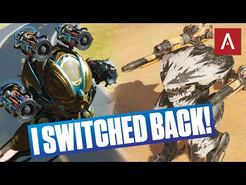 I Changed My Baby Account’s Beacon Runner To This In War Robots