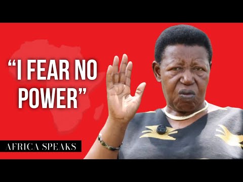 The Woman Who Took on Museveni | Miria Matembe Unfiltered | Africa Speaks