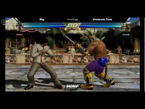 Wednesday Night Fights 4.4 TTT2