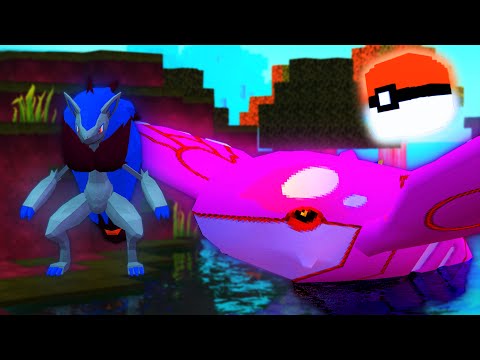 Minecraft Pixelmon SHINY LUCKY BLOCK BATTLE! - "GET A LEGENDARY CHALLENGE" - (Minecraft Pokemon Mod)