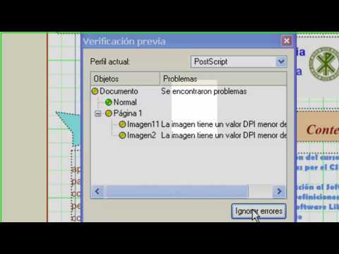 TEMA 2 - SCRIBUS - ACTIVIDAD 4 - SEGUNDA PARTE