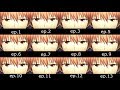 Angel Beats! - 12 versions of the opening theme