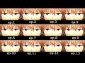 Angel Beats 12 Versions Of The Opening Theme