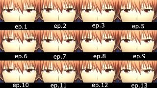 Angel Beats! - 12 versions of the opening theme