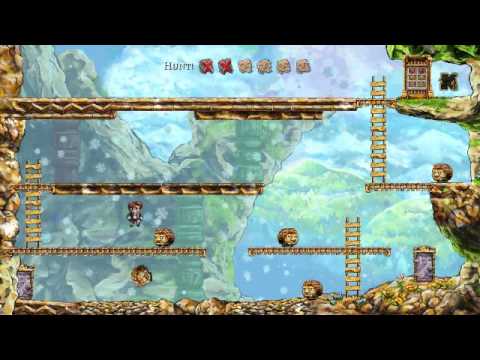 Steam Community :: Video :: Braid Walkthrough: 4-4 Hunt