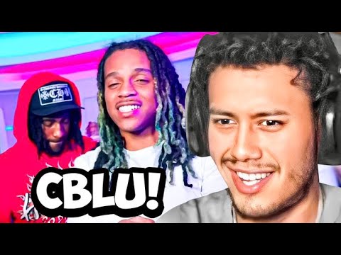 Cblu And Ron Suno Is The DUO We NEEDED | Cblu Music Video REACTION