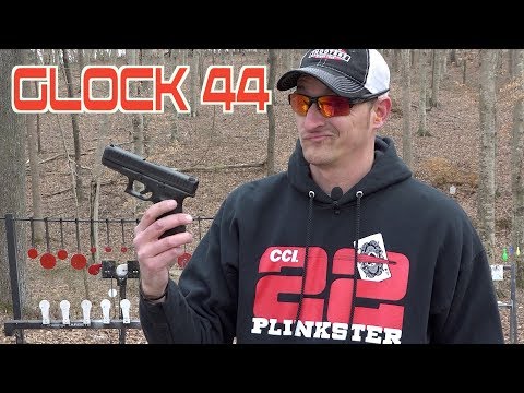 GLOCK 44 22LR - IS IT WORTH THE MONEY?