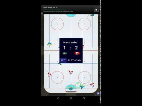 Table Hockey 2015 Video