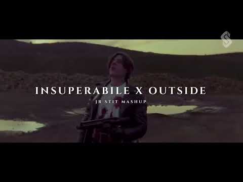 INSUPERABILE x Outside (Rkomi, Calvin Harris, Ellie Goulding) [Thomas Music] - Sanremo 2022