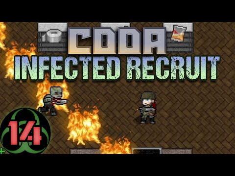 CDDA 0.F - Saran Compton 14 - The Largest Lockpick Yet