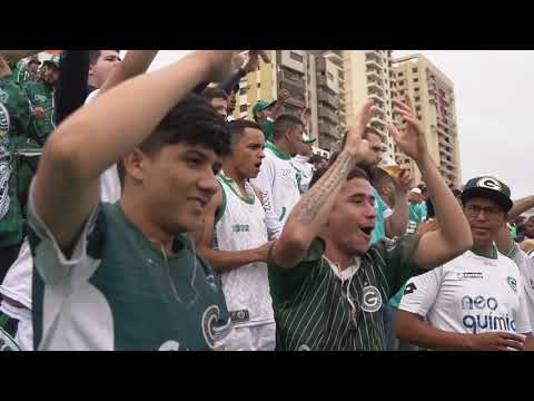 BASTIDORES GOIANÃO 2020  GEC x GOIANESIA | GO TVGoias