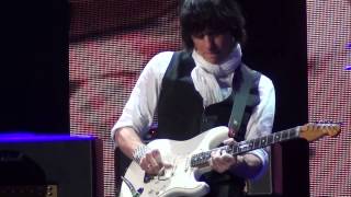 "You Know, You Know" Jeff Beck Crossroads Guitar Festival 2013 - April 13, 2013