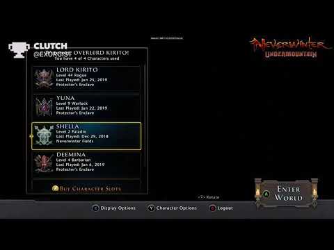 Neverwinter classe rogue assassin