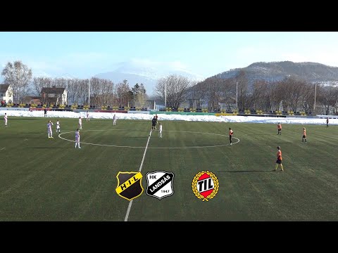 Treningskamp, HIL/Landsås - TIL D, 20.03.2022