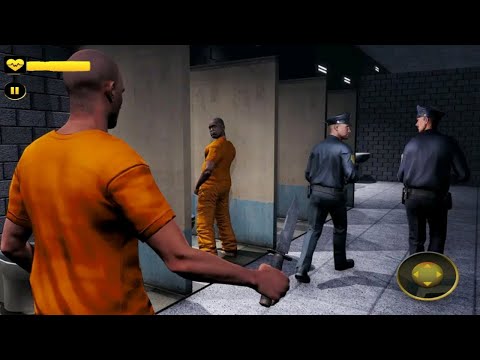 Prison Escape Stealth Survival - Walkthrough Gameplay