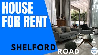 House for rent Bukit Timah