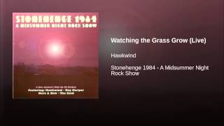 Watching the Grass Grow (Live)