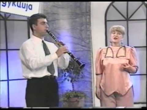 "Mnogu merak imam babo" - Vidanka Gjorgievska - Macedonian folk song