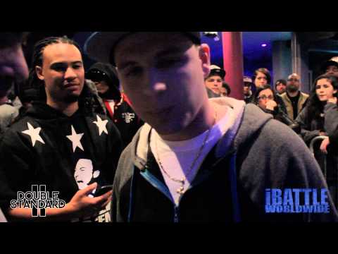 Jimmy Jazz vs Apothic