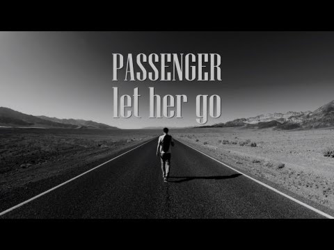 Passenger - Let Her Go (Lyrics)