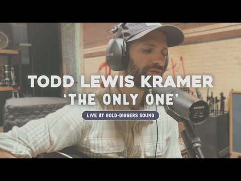 Todd Lewis Kramer - The Only One (Live in Studio)