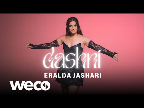 Eralda Jashari - Dashni (Official Video)