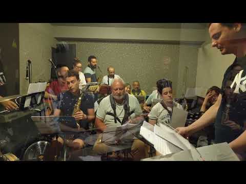 Newman's Music: Taller de Big Band Julio de 2017