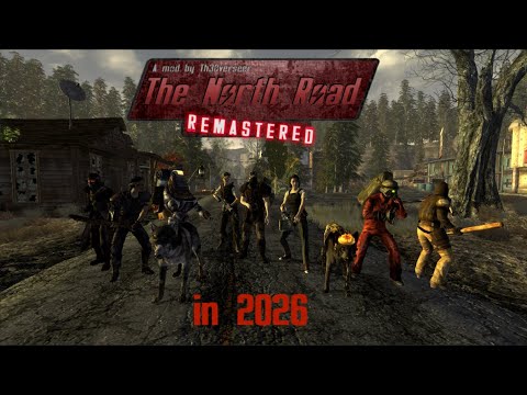 Fallout New Vegas Mods: The North Road Remastered in 2026