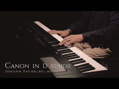 Piano Solo in D Major Piano Performance Video