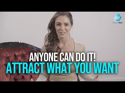 採取這些步驟來吸引你應得的富足--Regan Hillyer (Take These Steps To Attract The Abundance You Deserve - Regan Hillyer)