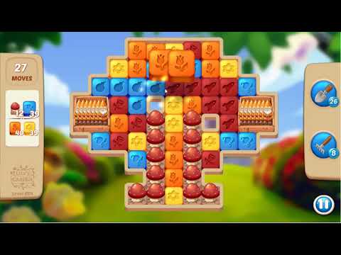 Lily's Garden Level 654 - No Boosters