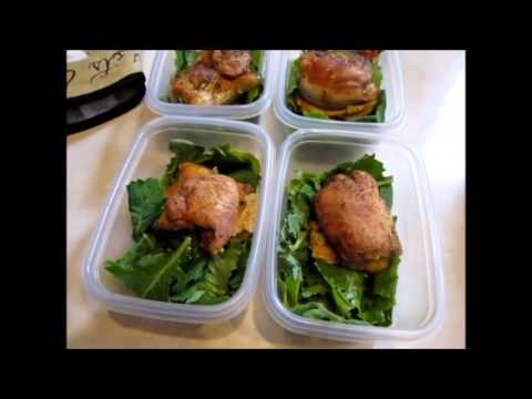 NEW Modified 10 Day Challenge FOOD PLAN