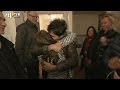 Rowan live herenigd met haar geliefde - ALL YOU NEED IS LOVE