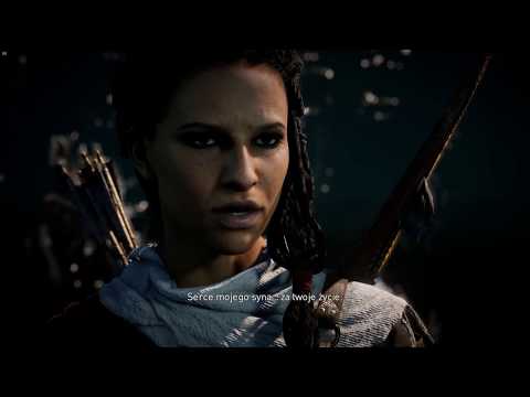 Assassin's Creed Origins #110 - Imperium upada, by powstało nowe - Część 2