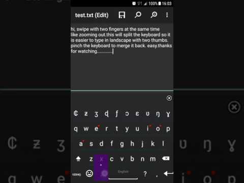 GhanaKey - Keyboard for Ghana Video