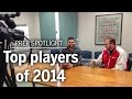 Top Football Players of 2014, View me from 7:19 to 9:02