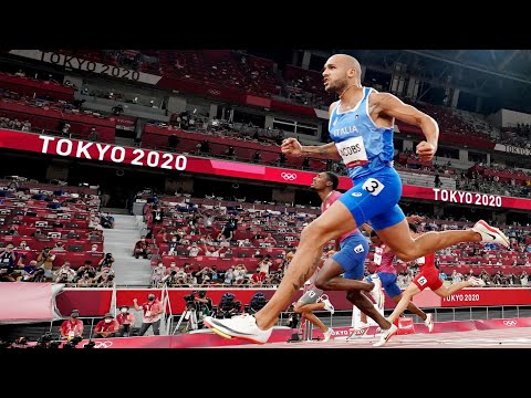 Tokyo Olympics Men’s 100m Finals