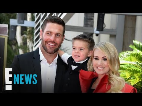 Carrie Underwood's Son Isaiah Makes Surprise Public Appearance | E! News