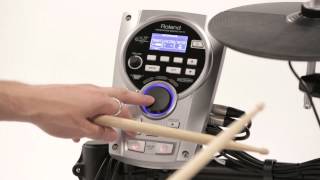 Video thumbnail for TD-15K Overview by rolandmedia