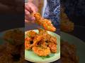 Super Crispy Honey Chicken