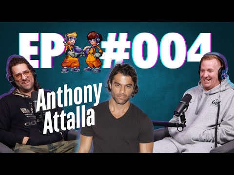 Superstar Diaries Podcast: Anthony Attalla Episode