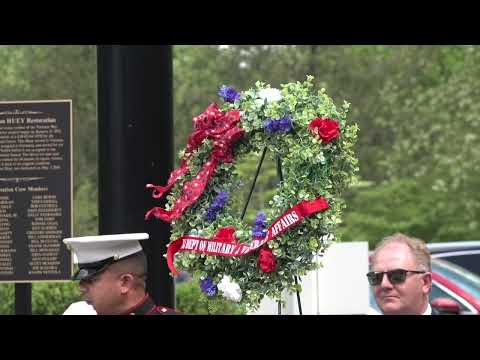 NJ Vietnam Veterans Memorial