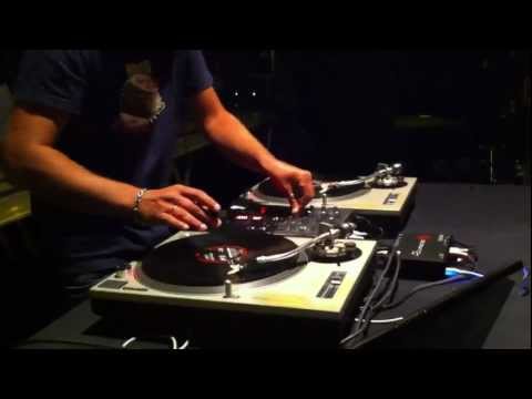 Dj Grim Hunter @ Le Grand Souk (2011)