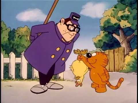 Heathcliff (S01E03) - Mad Dog Catcher HD