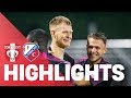 HIGHLIGHTS | FC Dordrecht - Jong FC Utrecht