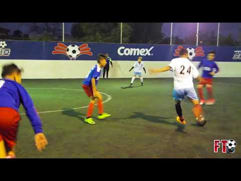 Dep.Import VS Horcasitas - 2004-2005 Futbol Rapido Seminario - Futbol Tijuana